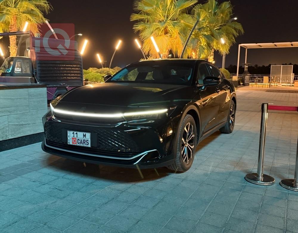 تويوتا كراون